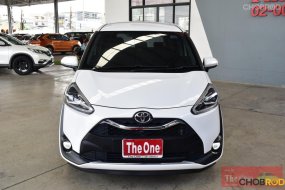Toyota Sienta 1.5 V AT ปี 2020